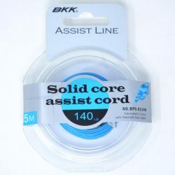 Assist Line BKK Solid Core 140lb