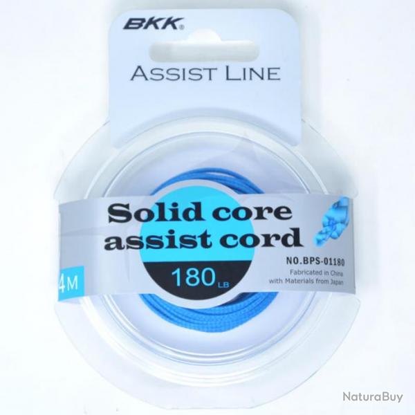 Assist Line BKK Solid Core 180lb