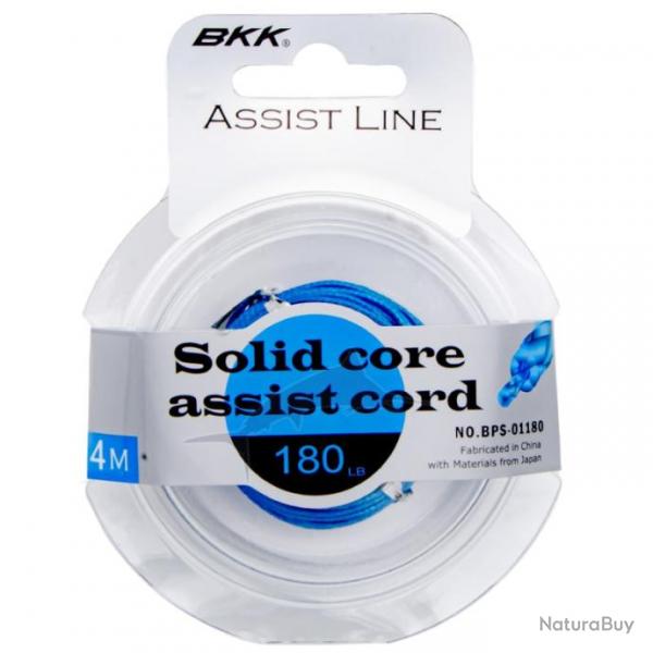 Assist Line BKK Solid Core 180lb