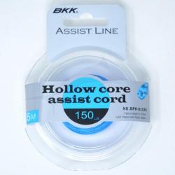 Assist Line BKK Hollow Core 150lb