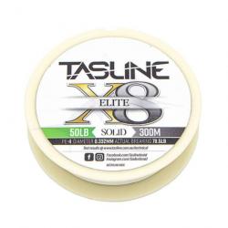Tasline Elite White 50lb 300m