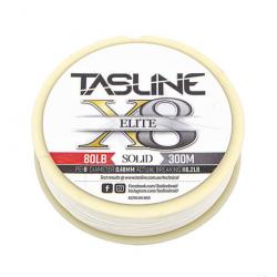 Tasline Elite White 80lb 300m