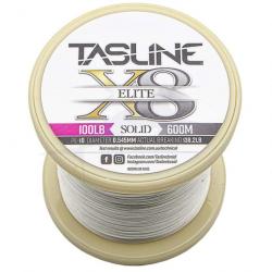 Tasline Elite White 100lb 600m