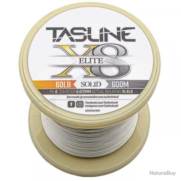 Tasline Elite White 60lb 600m