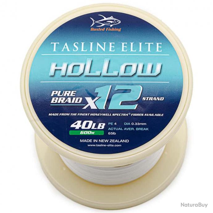 Tasline Elite White 40lb - Tasline