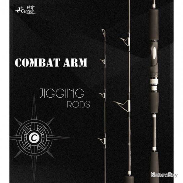 Centaur Combat Arm Jigging 52SL