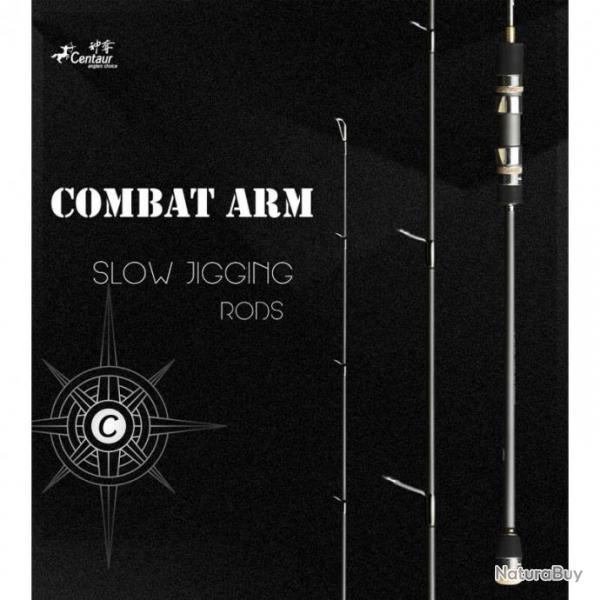 Centaur Combat Arm Slow Jigging 66SXUL