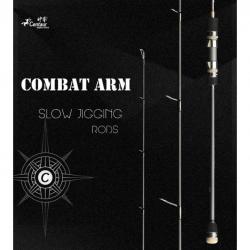Centaur Combat Arm Slow Jigging 65BUL