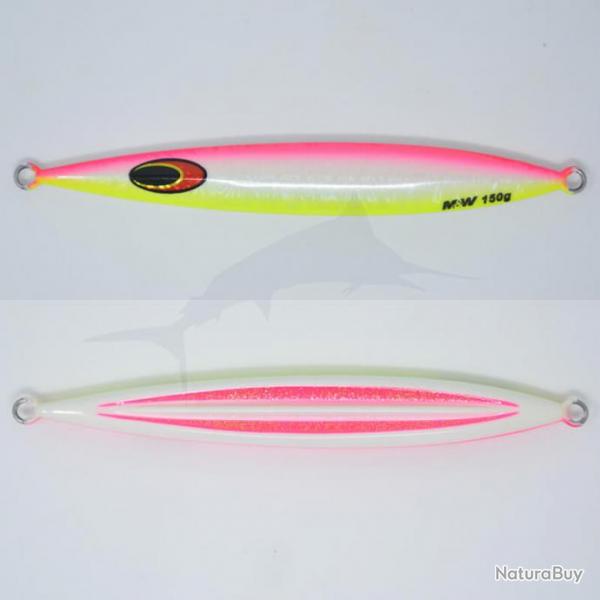 M&W Lotus Jig 250g #8