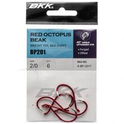 BKK Red Octopus Beak 2/0