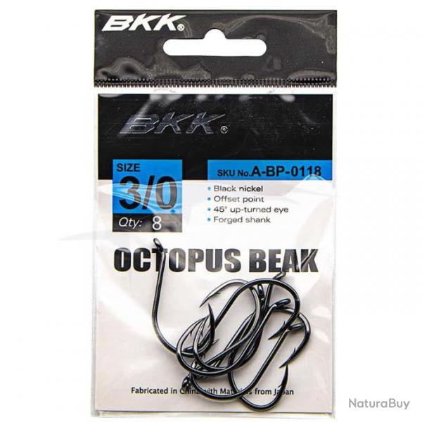 BKK Octopus Beak 3/0