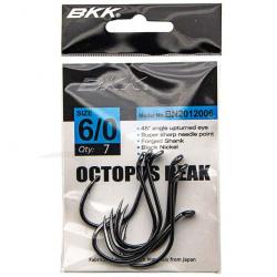 BKK Octopus Beak 6/0