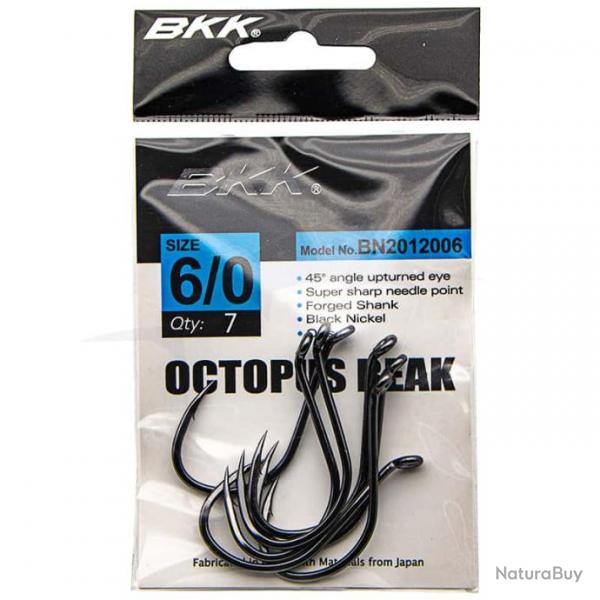BKK Octopus Beak 6/0