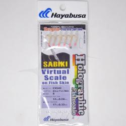 Hayabusa Sabiki EX040 8