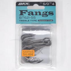 BKK Fangs BT621-SS 5/0