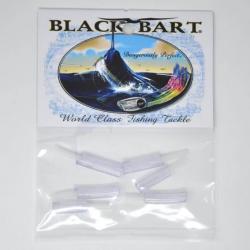 Black Bart Hook Lock Pack New 1/2 Inch
