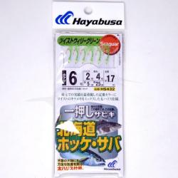 Hayabusa Sabiki HS432 6