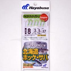 Hayabusa Sabiki HS432 8