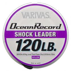 Varivas Ocean Record Shock Leader 120lb