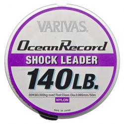 Varivas Ocean Record Shock Leader 140lb
