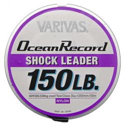 Varivas Ocean Record Shock Leader 150lb