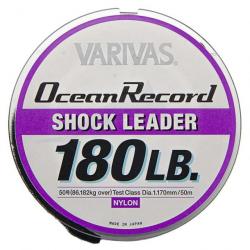 Varivas Ocean Record Shock Leader 180lb