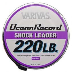 Varivas Ocean Record Shock Leader 220lb