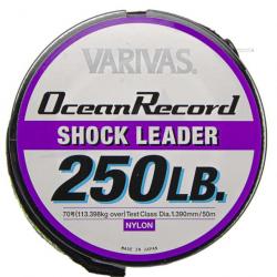 Varivas Ocean Record Shock Leader 250lb