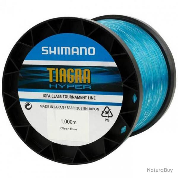 Shimano Nylon Tiagra Hyper 1000m 20lb