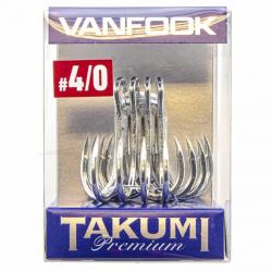 Vanfook Takumi Premium CT-88 4/0
