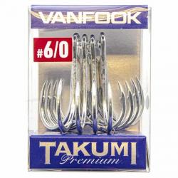 Vanfook Takumi Premium CT-88 6/0