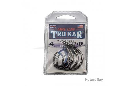 Trokar AP Circle Hooks - 9/0 - TK5-9/0