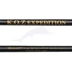 Smith KOZ Expedition S74 YT