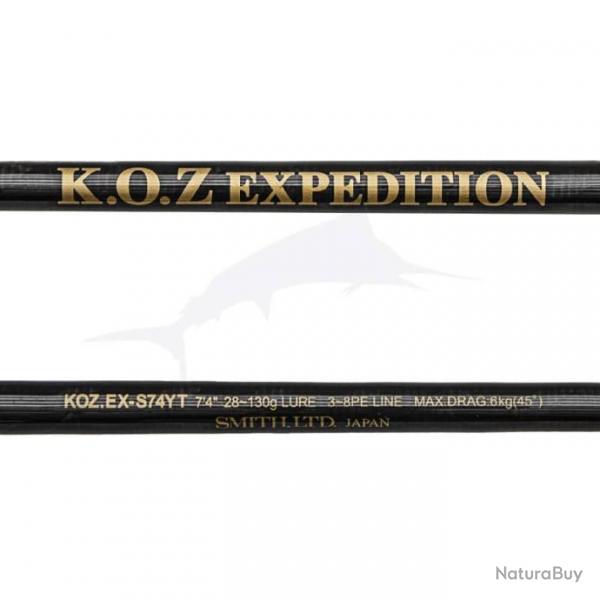 Smith KOZ Expedition S74 YT