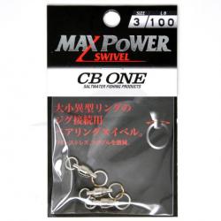 Emerillons CB One Max Power 100lb