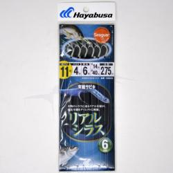 Hayabusa Sabiki SS023 11