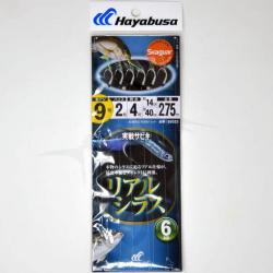 Hayabusa Sabiki SS023 9
