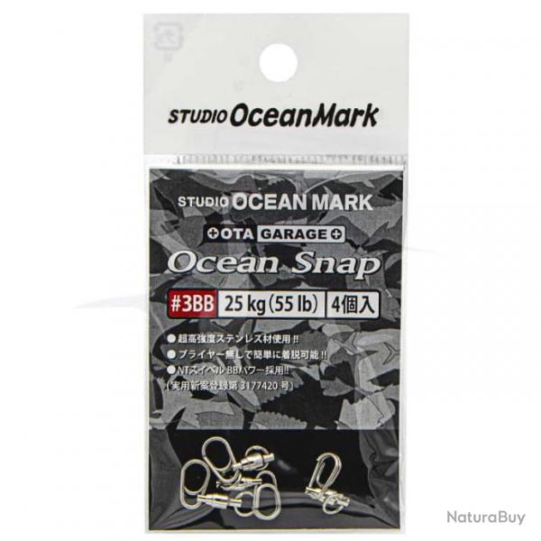 Ocean Snap Studio Ocean Mark 55lb