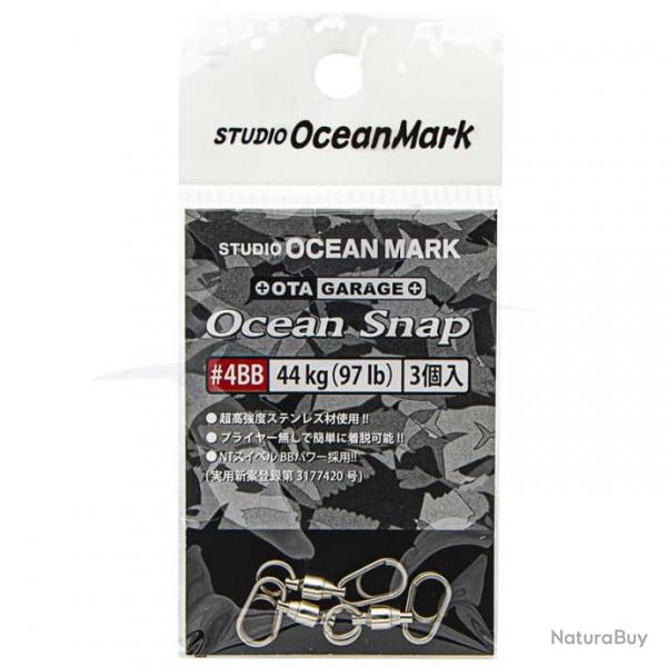 Ocean Snap Studio Ocean Mark 97lb