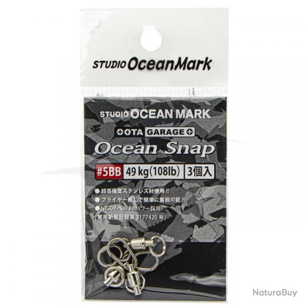 Ocean Snap Studio Ocean Mark 108lb