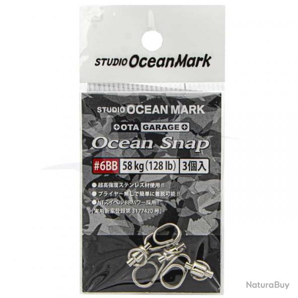 Ocean Snap Studio Ocean Mark 128lb