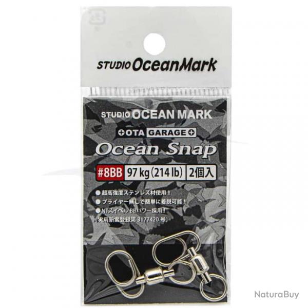 Ocean Snap Studio Ocean Mark 214lb