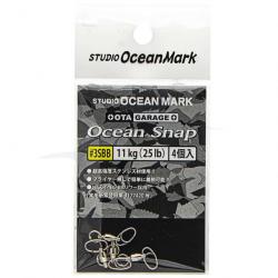 Ocean Snap Studio Ocean Mark 25lb (#3)