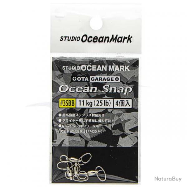 Ocean Snap Studio Ocean Mark 25lb (#3)