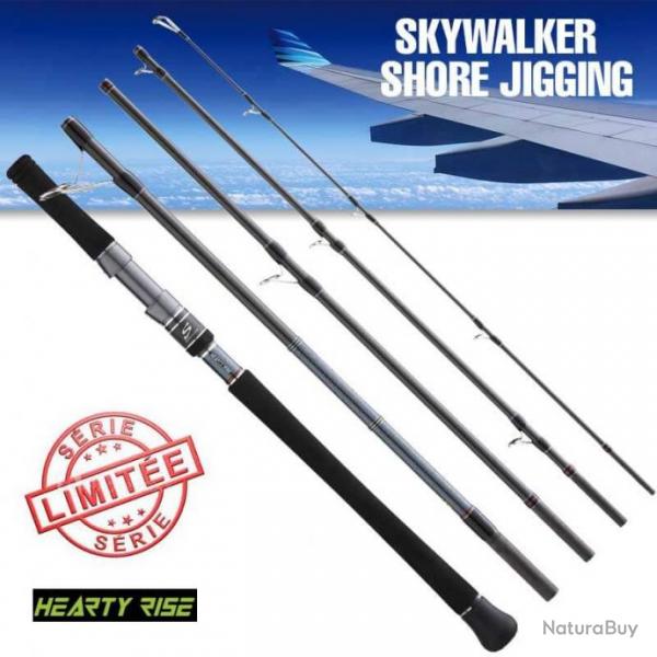 Hearty Rise Skywalker Shore Jigging Serie Limite SWSJ-965HH