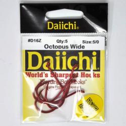Daiichi D16Z Bleeding Bait 5/0