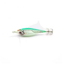 Turlutte DTD White Killer Bukva Green 1.5