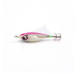 Turlutte DTD White Killer Bukva Pink 1.5