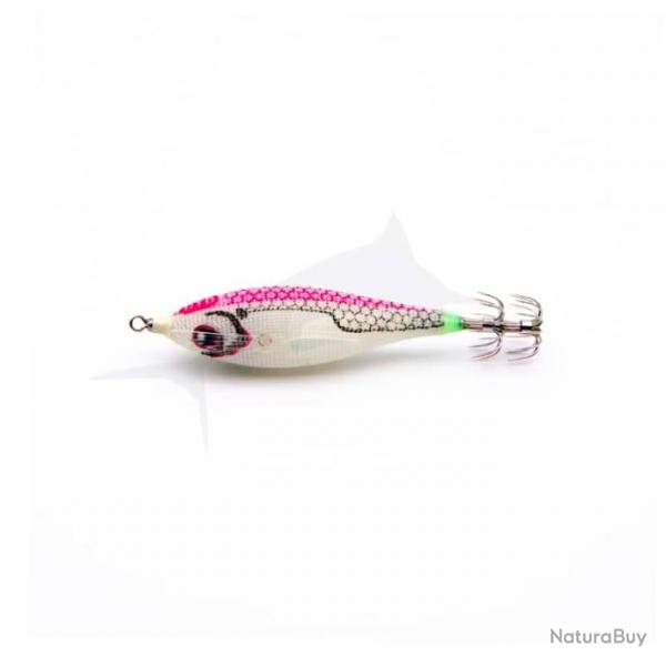 Turlutte DTD White Killer Bukva Pink 1.5