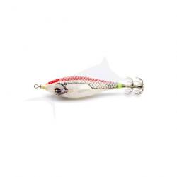 Turlutte DTD White Killer Bukva Red 1.5